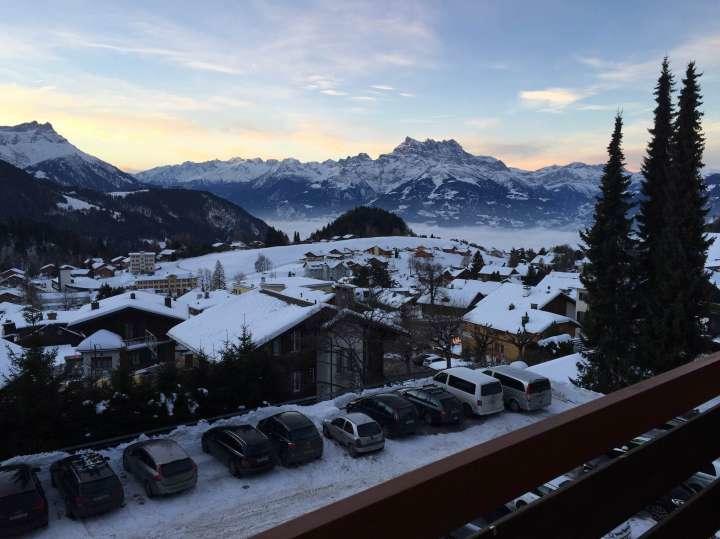 Apartment Leysin - Swiss Alps - Fully Renovated ! Exterior photo